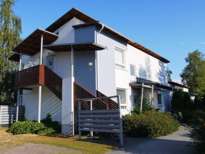 Vuokrataan Rivitalo 4 huonetta - Kokkola Halkokari Lasimestarintie 9 C