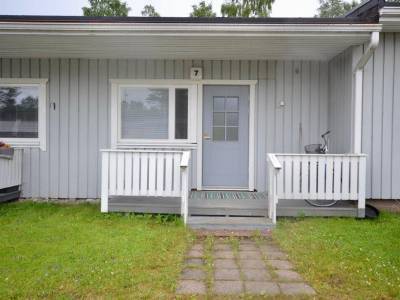 Vuokrataan Rivitalo Yksi&ouml; - Toholampi Keskusta Kalliotie 2 as