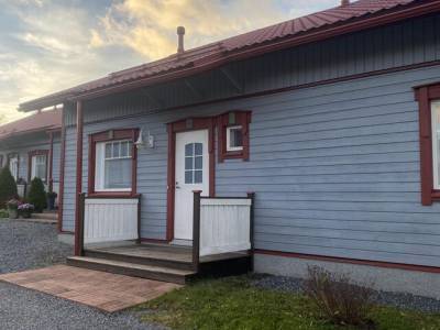 Vuokrataan Rivitalo Kaksio - Sein&auml;joki Hyllykallio Vaaramentie 4