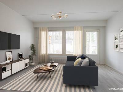 Vuokrataan Rivitalo 5 huonetta - Helsinki Jakom&auml;ki Jakom&auml;entie 9