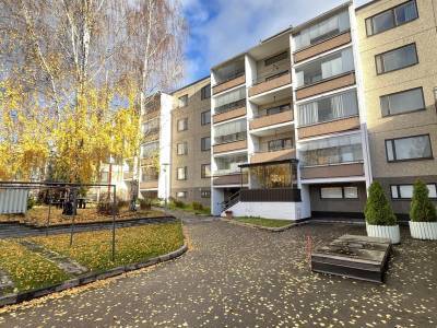 Vuokrataan Kerrostalo Yli 5 huonetta - Kuopio Keskusta K&auml;sity&ouml;katu 15 A