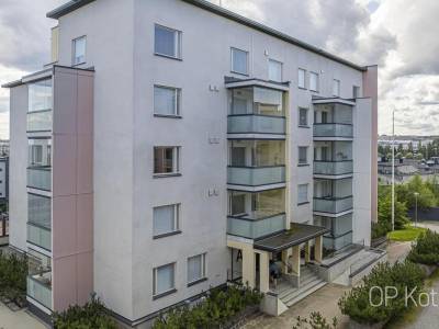 Vuokrataan Kerrostalo Kaksio - Kuopio Itkonniemi Itkonniemenkatu 4 A B