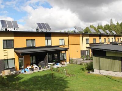 Vuokrataan Rivitalo 4 huonetta - Naantali Soininen Soinistentie 26 J 33