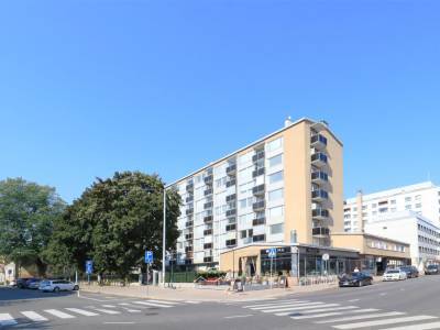 Vuokrataan Kerrostalo Kaksio - Turku keskusta Linnankatu 5 B
