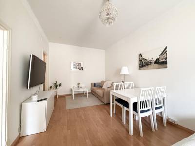 Vuokrataan Kerrostalo Yksi&ouml; - Helsinki Punavuori Iso Roobertinkatu 35-37 G