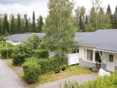 Vuokrataan Rivitalo 3 huonetta - Yl&ouml;j&auml;rvi Kirkonseutu Asemantie 10 A