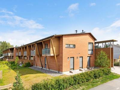 Vuokrataan Rivitalo 4 huonetta - J&auml;rvenp&auml;&auml; Peltola Laurilantie 6 A 13