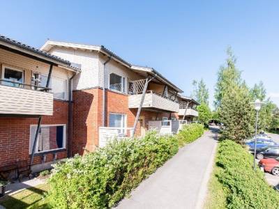 Vuokrataan Rivitalo Kaksio - Jyv&auml;skyl&auml; Jysk&auml; J&auml;rvel&auml;ntie 30 B 17