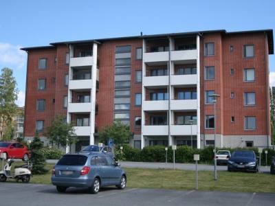 Vuokrataan Kerrostalo Kaksio - Lemp&auml;&auml;l&auml; Keskusta (Maakala-Harakkala) Maakalantie 14