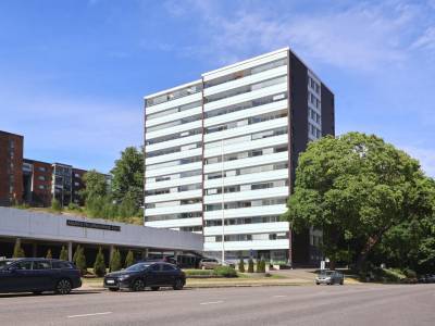 Vuokrataan Kerrostalo Yksi&ouml; - Turku keskusta / jokiranta Linnankatu 49