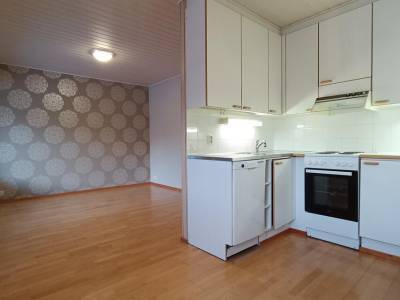 Vuokrataan Rivitalo Kaksio - Sein&auml;joki Soukkajoki Laanikatu 2 A5