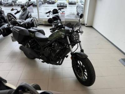 Honda REBEL 2023