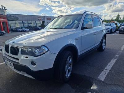 BMW X3 2008