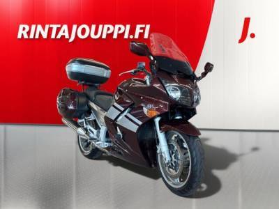 Yamaha FJR 2007
