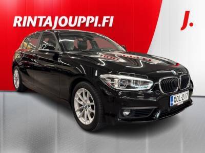 BMW 118 2018