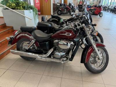 Honda VT 2004