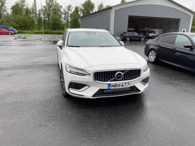 Volvo V60 2020
