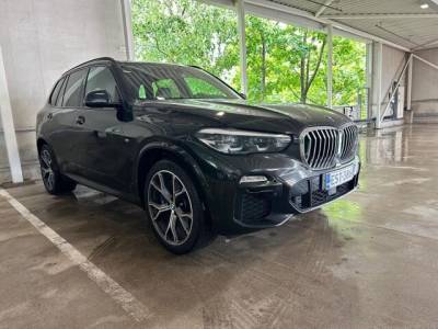 BMW X5 2021