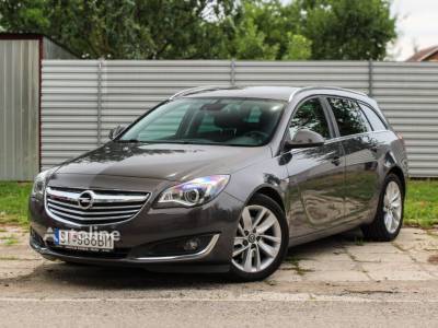 Opel Insignia ST SPORTS TOURER SW 2.0 CDTI / AJ NA SPL&Aacute;TKY / PROTI&Uacute;ČE