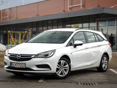 Opel Astra Sport Tourer ST 1.4 Turbo