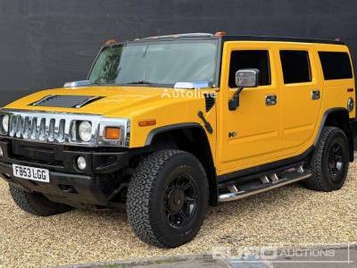 Hummer H2