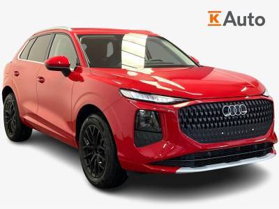 Audi Q3 e-hybrid 272 hv I TEKNOLOGIA PLUS I 5. VUODEN TAKUU I VETOKOUKKU I DIGITAL MATRIX LED I 1.49% KORKO