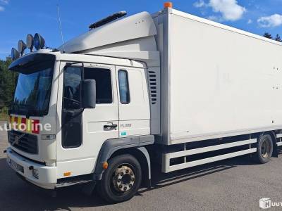 Volvo FL 220 &mdash; service with equipment, Kalajoki 0.1 L, Diesel, 704 538