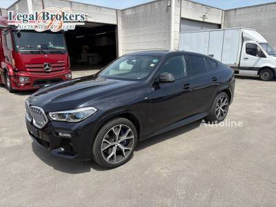 BMW X6 3.0 dAS xDrive30