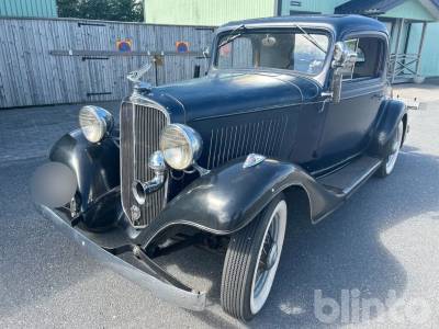 Chevrolet Standard Six 3.0