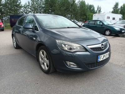 Opel Astra 2010