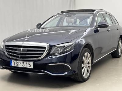 Mercedes-Benz E-Klass