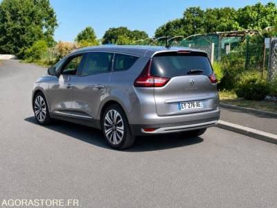 Renault Grand Scenic 1.5 dci 110 Hybrid