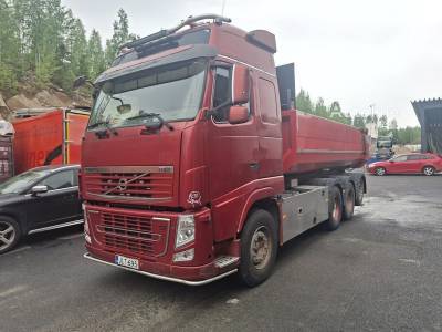 Volvo FH16 700