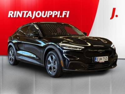 Ford Mustang Mach-E 2022