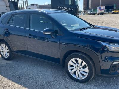 Suzuki S-Cross 1.4 BOOSTERJET 48V MOTION Hybrid