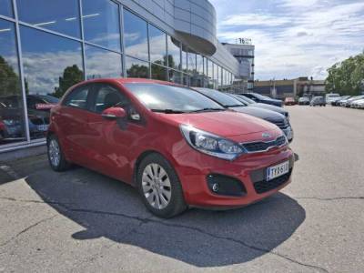 Kia Rio 2012