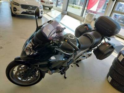 Suzuki GSX 2013