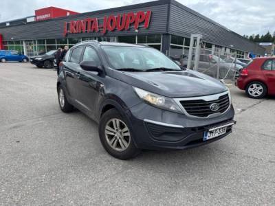 Kia Sportage 2011