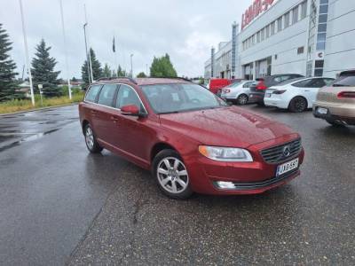 Volvo V70 2013