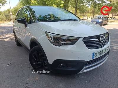 Opel CROSSLAND X 1.2 Design Line 120 Aniversario | Gasolina 110cv 202
