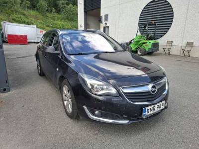 Opel Insignia 2016