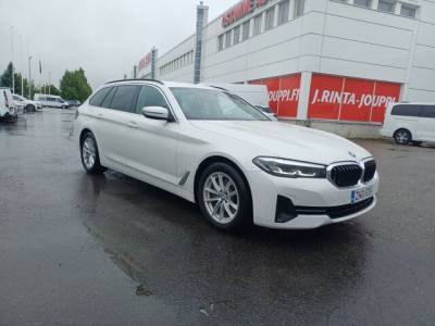 BMW 520 2021