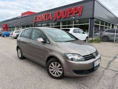 Volkswagen Golf Plus 2011