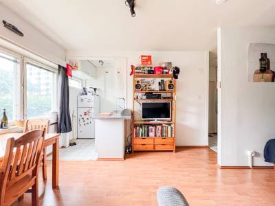 Vuokrataan Kerrostalo Yksi&ouml; - Helsinki Linjat/Kallio Alppikatu 8 B