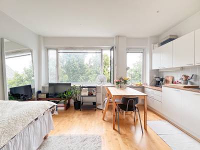 Vuokrataan Kerrostalo Yksi&ouml; - Helsinki Kallio L&auml;ntinen Papinkatu 6 C