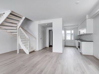 Vuokrataan Rivitalo 4 huonetta - Kaarina Piispanristi Herrasniitynkatu 6b