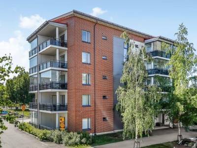 Vuokrataan Kerrostalo Kaksio - Lahti Hennala Sorvarinkatu 16