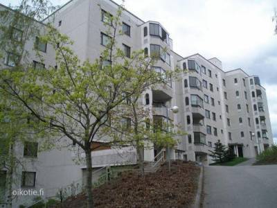 Vuokrataan Kerrostalo Yksi&ouml; - Tampere Tampella Lapintie 5 B