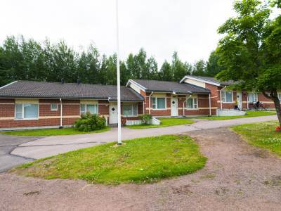 Vuokrataan Rivitalo Kaksio - Kouvola Ravikyl&auml; Matinkuja 2