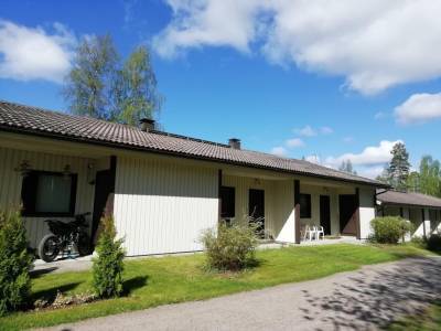 Vuokrataan Rivitalo Yksi&ouml; - Laukaa Jokiniemi Yl&auml;niementie 23-25 D